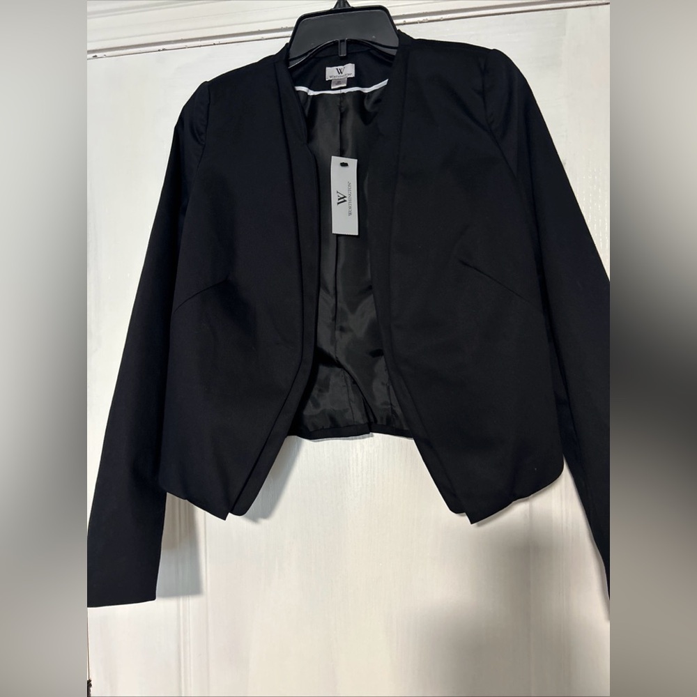 Worthington Classic Black Blazer